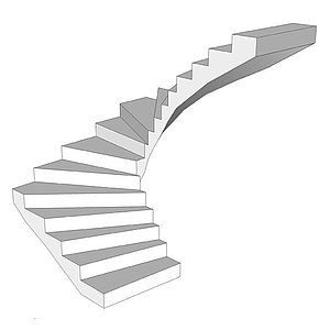 Die Wendeltreppe